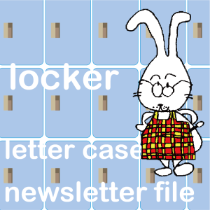 ロッカー・レターケース・会報ファイル