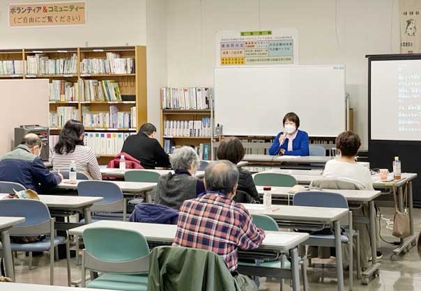 講演会『～3.11を忘れない～東日本大震災に学ぶ 減災のための備え』