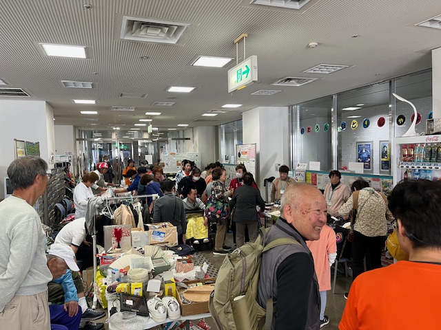 イベントの様子