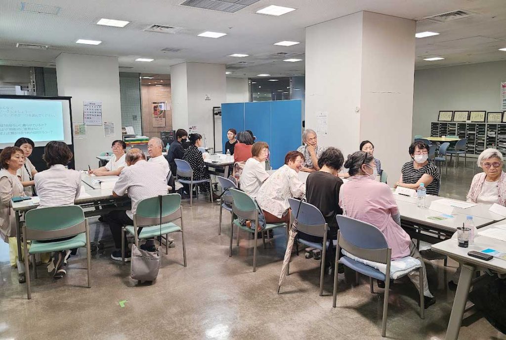 2026年度第1回団体交流会 市民活動団体×福祉・医療専門職による交流会　「クロス・コネクト・サロン」